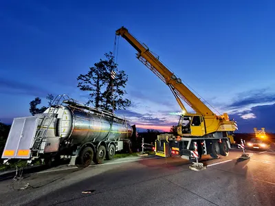An-Hol Pomoc drogowa Kołobrzeg, dźwigi , mobilna wulkanizacja, HDS